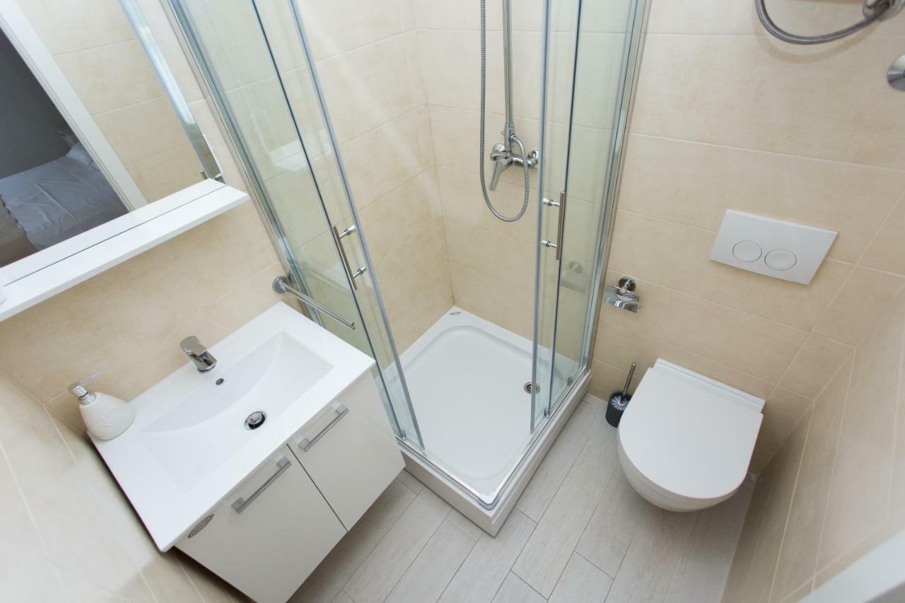 Apartments Baksi Split Kültér fotó