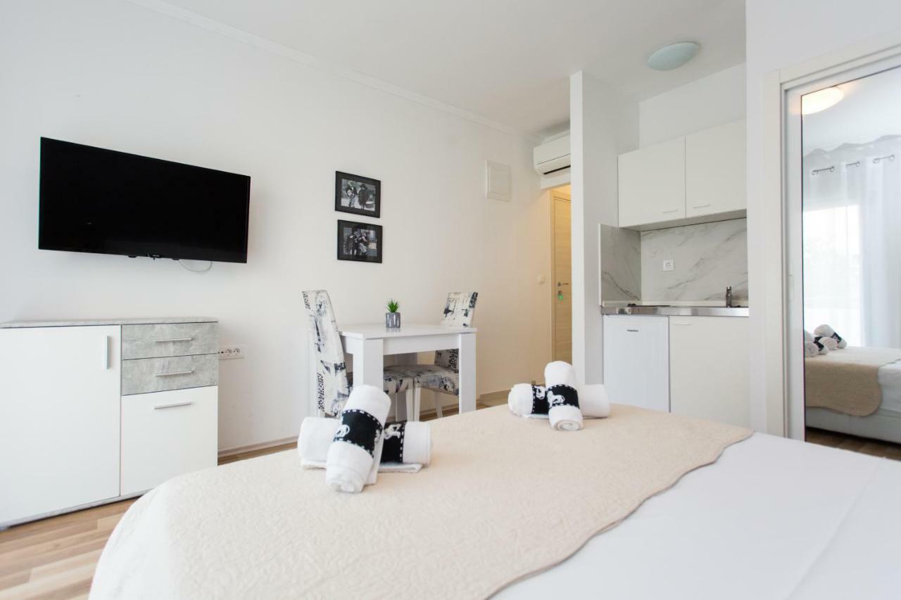 Apartments Baksi Split Kültér fotó