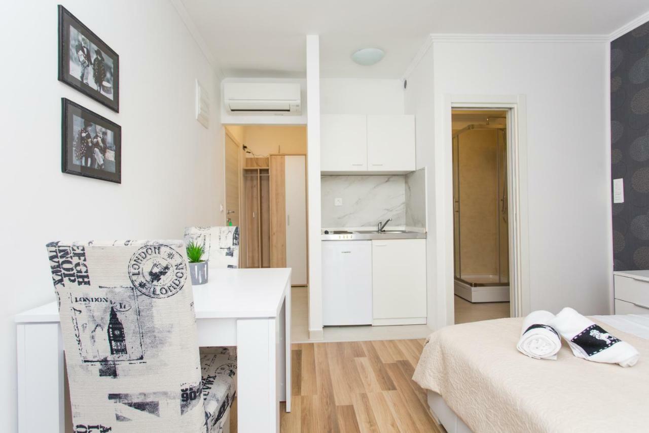 Apartments Baksi Split Kültér fotó