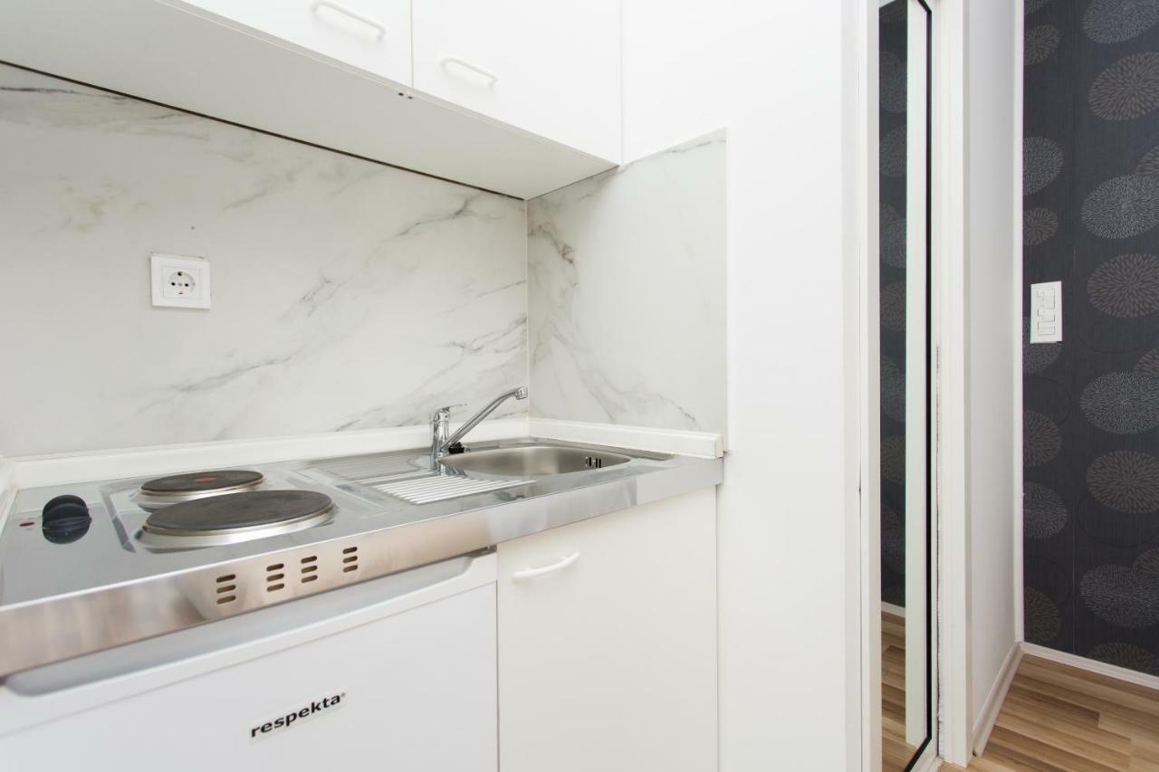 Apartments Baksi Split Kültér fotó