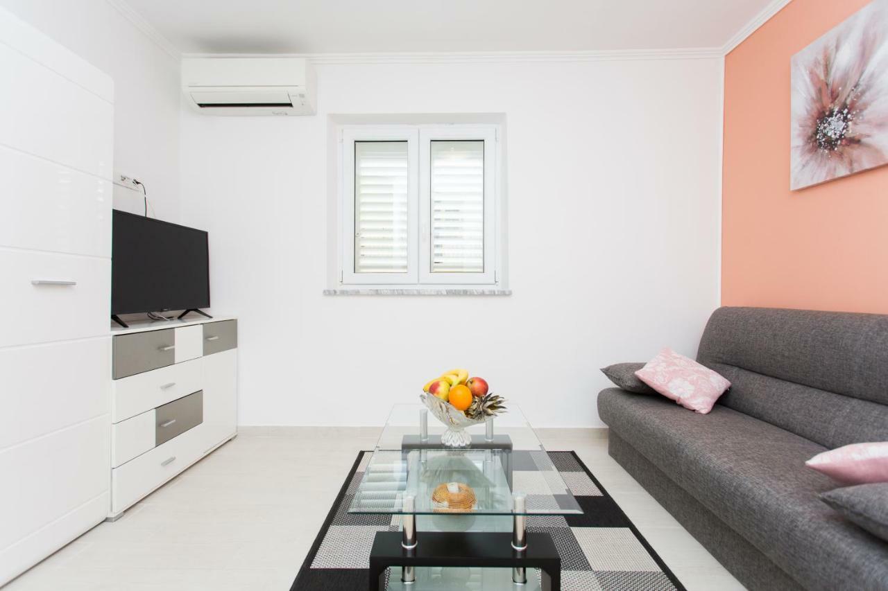 Apartments Baksi Split Kültér fotó