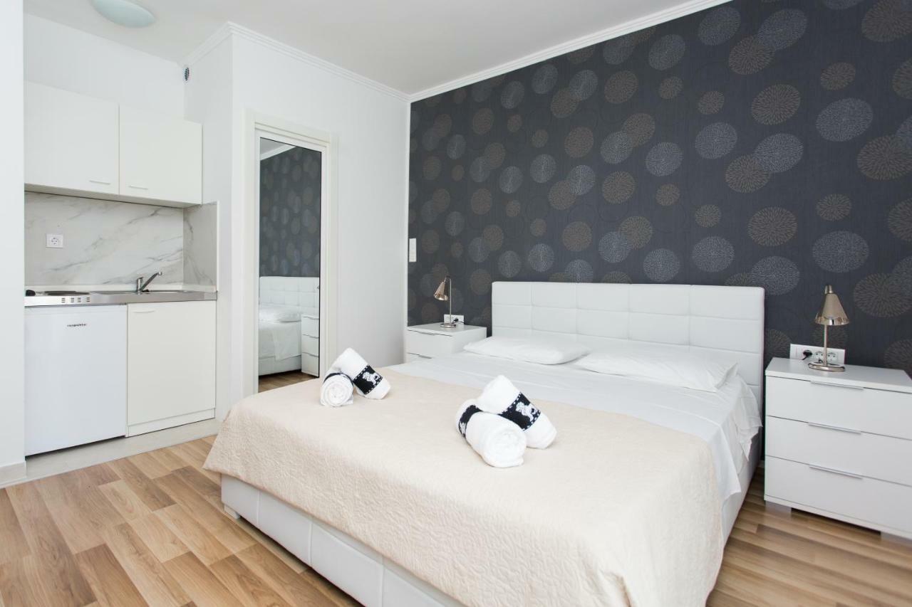 Apartments Baksi Split Kültér fotó