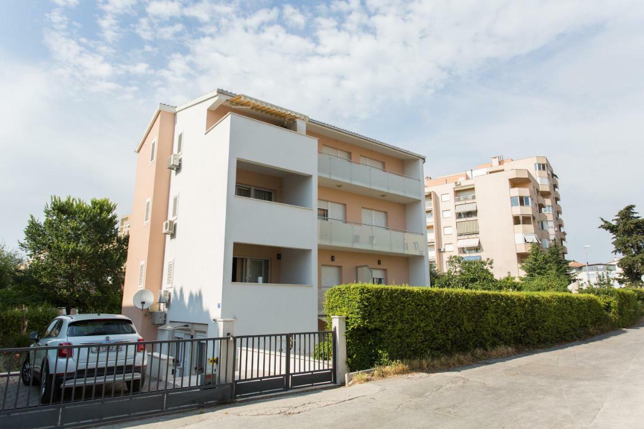 Apartments Baksi Split Kültér fotó