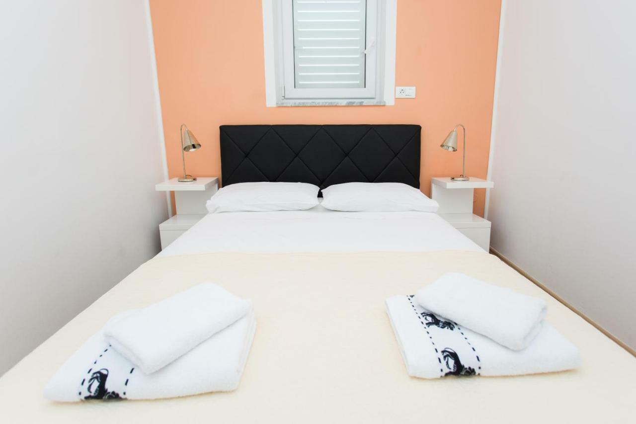 Apartments Baksi Split Kültér fotó