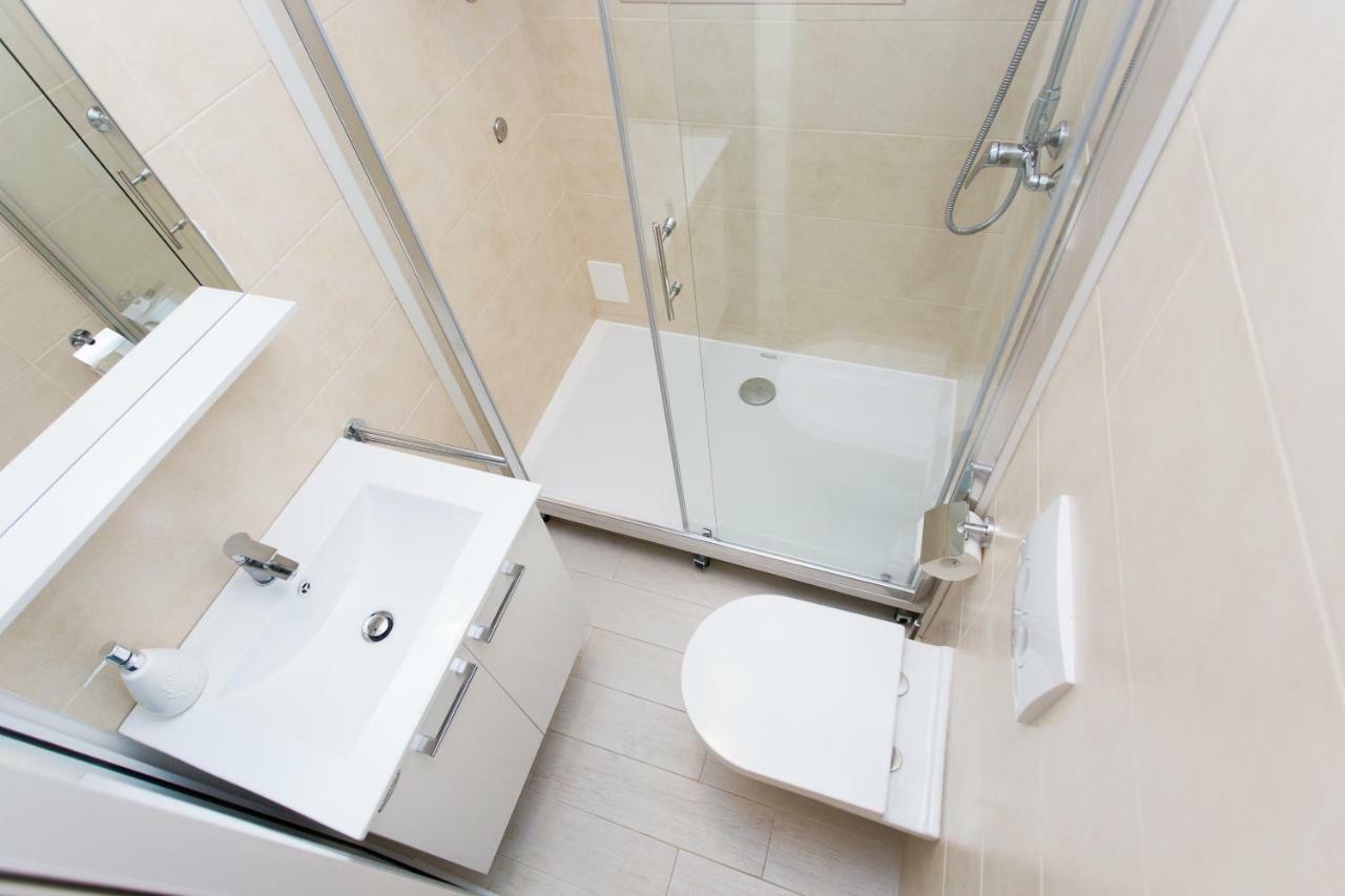 Apartments Baksi Split Kültér fotó