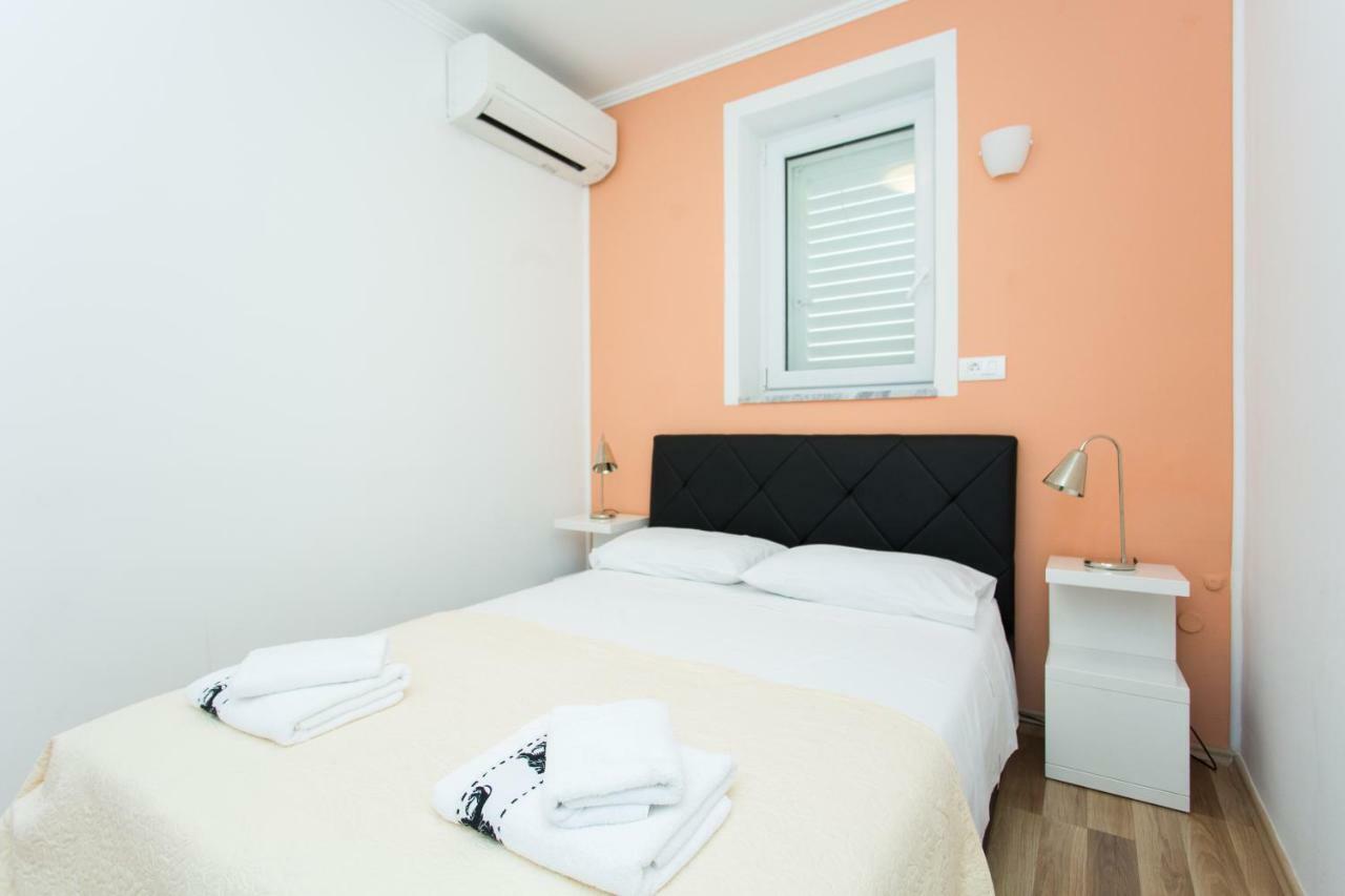 Apartments Baksi Split Kültér fotó