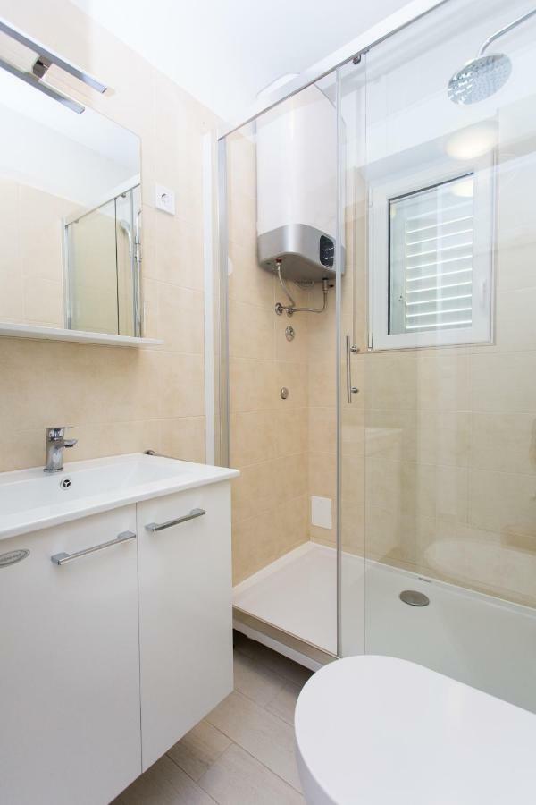 Apartments Baksi Split Kültér fotó