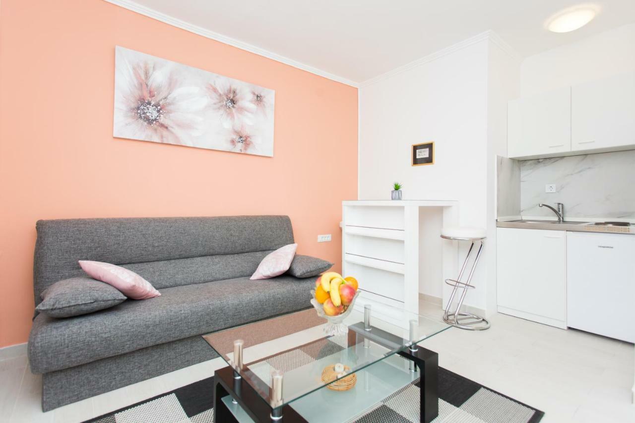 Apartments Baksi Split Kültér fotó