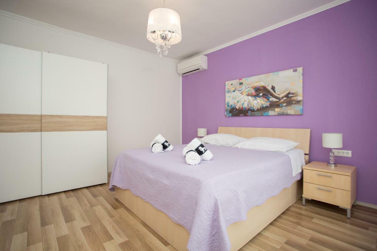 Apartments Baksi Split Kültér fotó