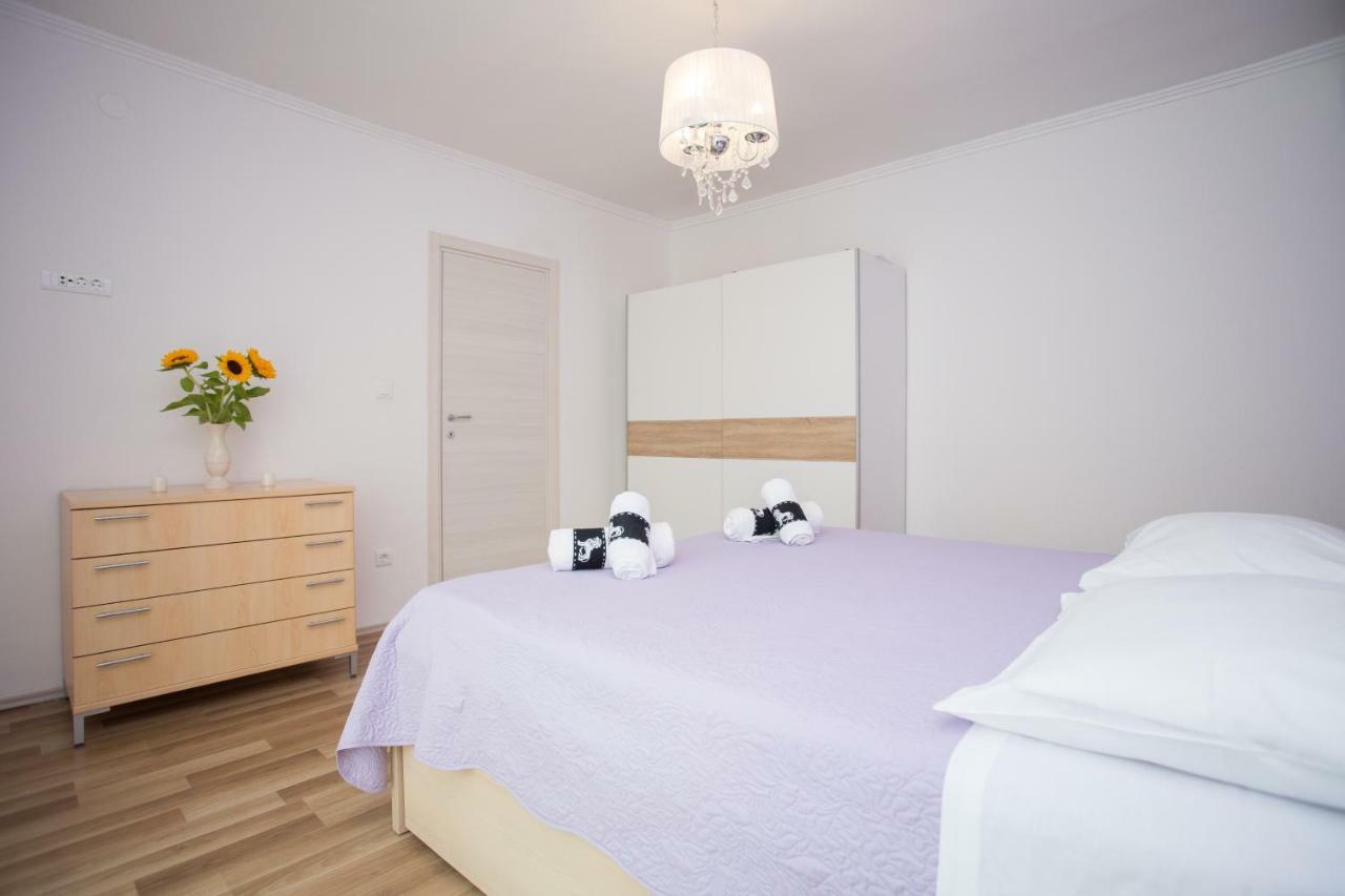 Apartments Baksi Split Kültér fotó