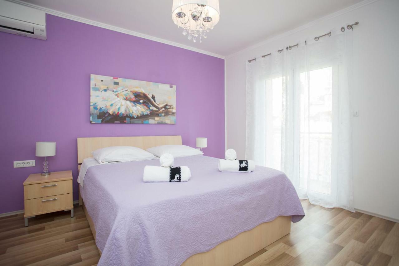 Apartments Baksi Split Kültér fotó