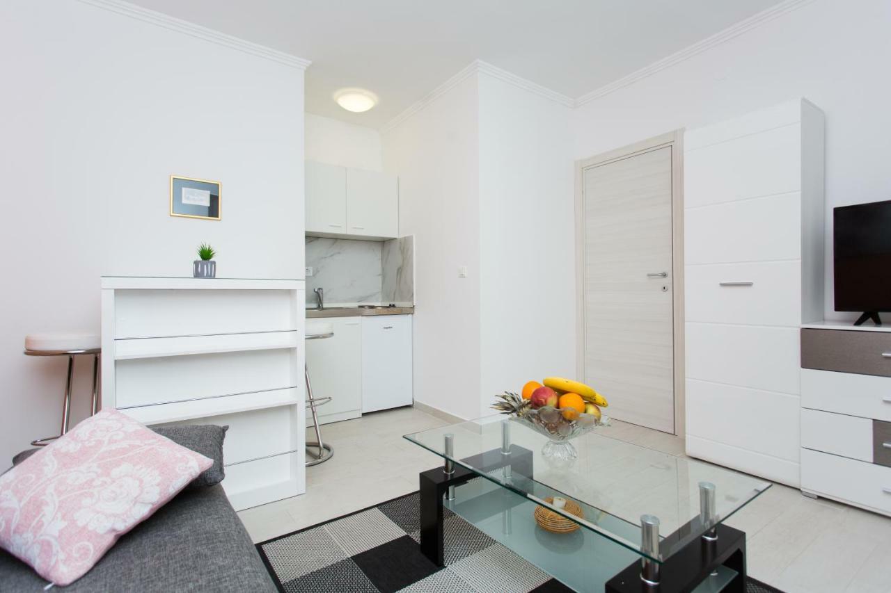 Apartments Baksi Split Szoba fotó